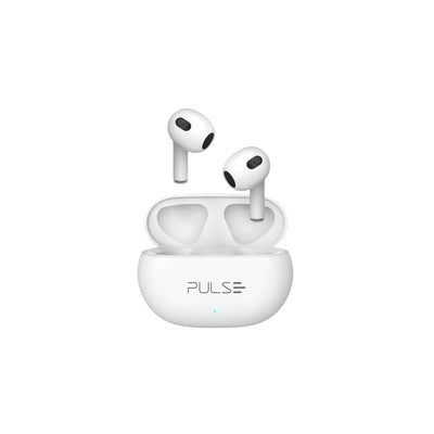 FONE DE OUVIDO BLUETOOTH TWS PULSE BUDS TOUCH BCO