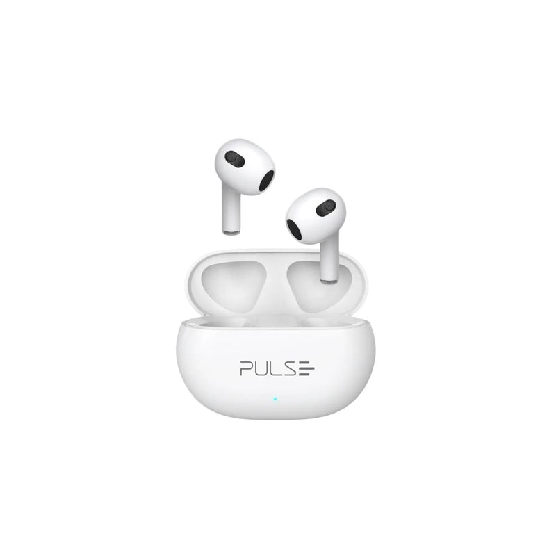 FONE DE OUVIDO BLUETOOTH TWS PULSE BUDS TOUCH BCO