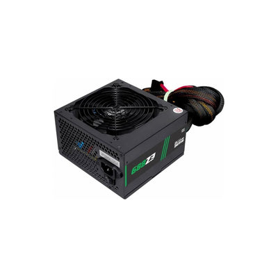 Fonte Gamer 500W ATX 80 Plus com Cabo EZ8898F Kmex
