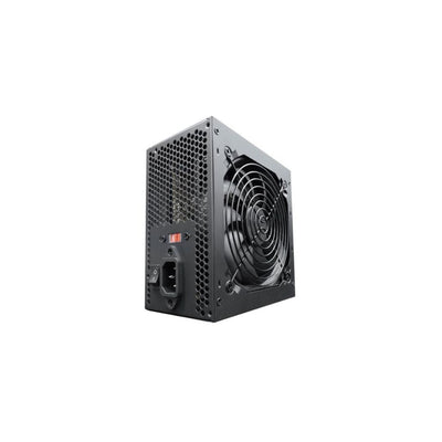 Fonte atx 500w real brazilpc 24 pinos