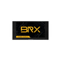 Fonte ATX 550W Automática BRX Cooler Amarelo