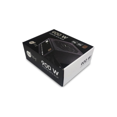 FONTE ATX ROP SUPRA 900W 8O PLUS PFC ATIVO