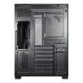 Gabinete Aquário 01FD Black Mega Shark K-Mex ATX Acrílico Fumê
