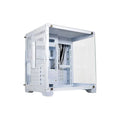 Gabinete Gamer Aquário Micro W305 White K-MEX Micro-ATX