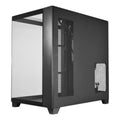 Gabinete Gamer K-Mex Tiger Shark Preto Vidro Temperado
