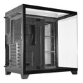 Gabinete Gamer K-Mex Tiger Shark Preto Vidro Temperado