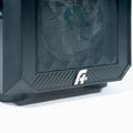 Gabinete Gamer APlus Tech Zohar AP-GB-4780 ATX ARGB Com 4 Fans