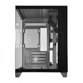 Gabinete Gamer KMEX Aquário CG-0305 Micro-ATX Acrílico