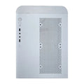 Gabinete Gamer K-Mex Aquário Curvo CG-W1AG Branco Vidro Temperado