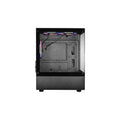 Gabinete Gamer K-MEX Medusa Micro ATX CG-01TW Vidro Temperado