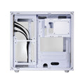 Gabinete Gamer K-Mex Aquário Micro White CG-W2SB Micro-ATX