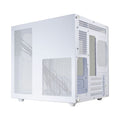 Gabinete Gamer K-Mex Aquário Micro White CG-W2SB Micro-ATX