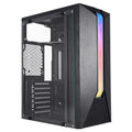 Gabinete Gamer K-MEX Bifrost VII CG04AH ATX Vidro Temperado RGB