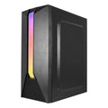 Gabinete Gamer K-MEX Bifrost VII CG04AH ATX Vidro Temperado RGB