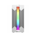 Gabinete Gamer K-Mex Bifrost White CG-W1A9 ATX Vidro Temperado RGB