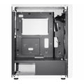 Gabinete Gamer K-Mex Bifrost White CG-W1A9 ATX Vidro Temperado RGB