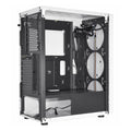 Gabinete Gamer K-Mex Bifrost White CG-W1A9 ATX Vidro Temperado RGB