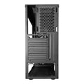 Gabinete Gamer BRX CA-056BK Zephyra Vidro Temperado RGB