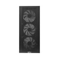 Gabinete Gamer BRX CA-056BK Zephyra Vidro Temperado RGB