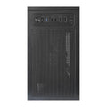 Gabinete Gamer BRX CA-056BK Zephyra Vidro Temperado RGB