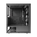 Gabinete Gamer BRX CA-056BK Zephyra Vidro Temperado RGB