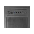 Gabinete Gamer BRX CA-056BK Zephyra Vidro Temperado RGB