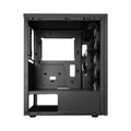 Gabinete Gamer BRX CA-056BK Zephyra Vidro Temperado RGB