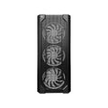 Gabinete Gamer BRX Titan CA-053 ATX RGB Com 3 Fans