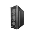 Gabinete Gamer BRX Titan CA-053 ATX RGB Com 3 Fans