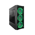 Gabinete Gamer BRX Titan CA-053 ATX RGB Com 3 Fans
