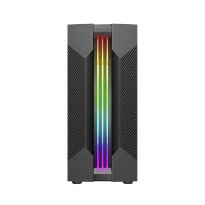 Gabinete Gamer K-Mex Bifrost VI CG-01A9 ATX Vidro Temperado RGB