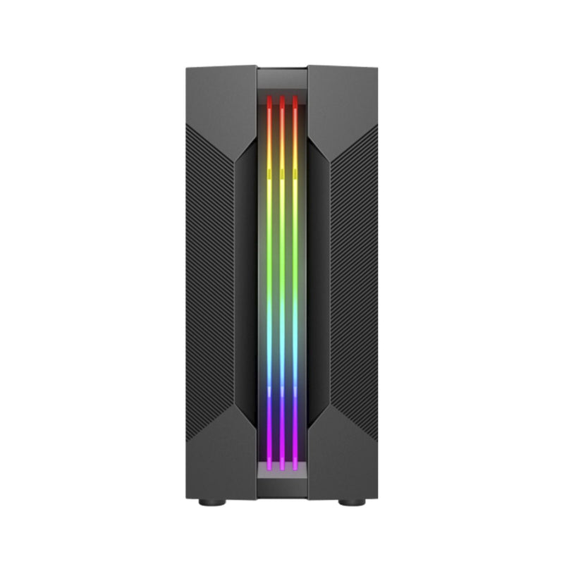 Gabinete Gamer K-Mex Bifrost VI CG-01A9 ATX Vidro Temperado RGB