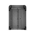Gabinete Gamer K-Mex Curvo Aquário CG-01AG Vidro Temperado