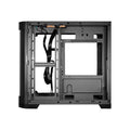 Gabinete Gamer K-Mex Curvo Aquário CG-01AG Vidro Temperado