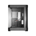 Gabinete Gamer K-Mex Curvo Aquário CG-01AG Vidro Temperado