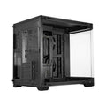 Gabinete Gamer K-Mex Curvo Aquário CG-01AG Vidro Temperado