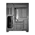 Gabinete Gamer K-Mex Curvo Aquário CG-01AG Vidro Temperado