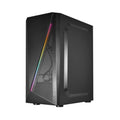 Gabinete Gamer K-Mex Demon I CG-02W5 ATX PAINEL LED S/FAN