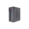 Gabinete Gamer Yaiba4 10AA RGB ATX Sem Fans