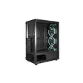 Gabinete Gamer K-MEX CG-30C5 ATX Vidro Temperado Com 3 Fans