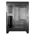 Gabinete Gamer Micro Aquário K-Mex CG-0830 Preto Cube Case