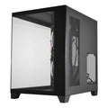 Gabinete Gamer Micro Aquário K-Mex CG-0830 Preto Cube Case
