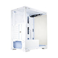 Gabinete Gamer Poseidon ATX CG-11G4 White Vidro Temperado