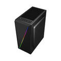 Gabinete Gamer K-Mex Yaiba I CG-05AA ATX Vidro Temperado RGB