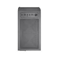 Gabinete Gamer K-Mex Yaiba I CG-05AA ATX Vidro Temperado RGB