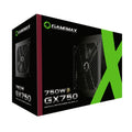 Fonte 750W 80 Plus Gold Gamemax GX750 Full Modular | Ideal para RTX