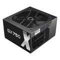 Fonte 750W 80 Plus Gold Gamemax GX750 Full Modular | Ideal para RTX