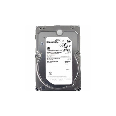 HD Seagate 4TB 7200RPM SATA 3.5 - Armazenamento Corporativo