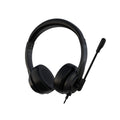 Headset Fone De Ouvido Aplus Tech H373 Driver 40mm Usb Preto