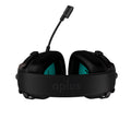 Headset Gamer Aplus Atis, 7.1, Com Fio, RGB, Multiplataforma, Driver 50mm, Microfone Removivel, Preto